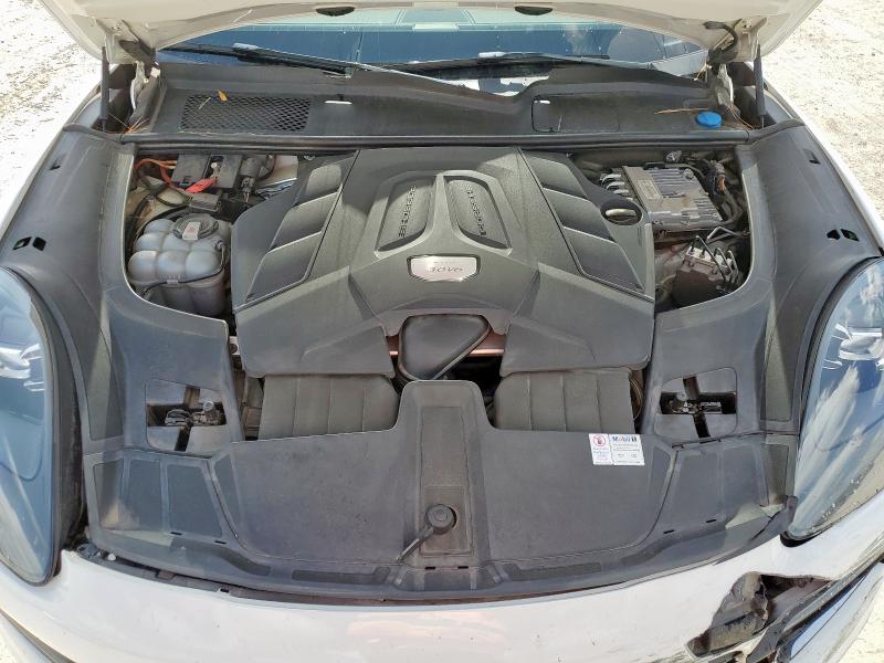 2019 PORSCHE CAYENNE WP1AA2AY4KDA02877