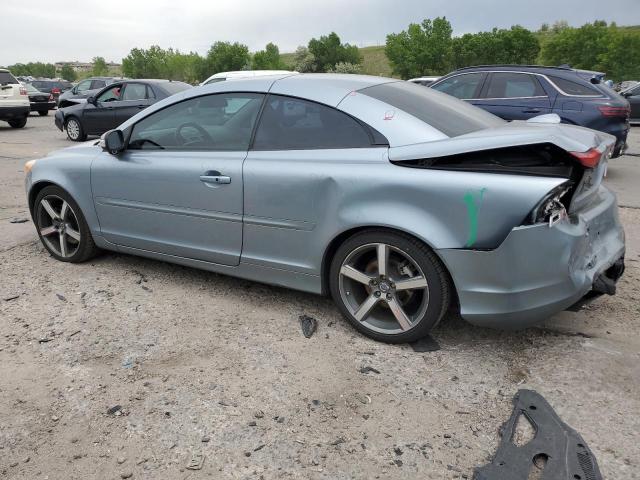 Vin: yv1672mc3dj137501, lot: 59110945, volvo c70 t5 20132