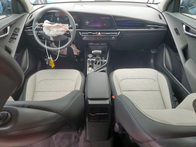 2025 KIA NIRO SX KNDCT3LEXS5239137