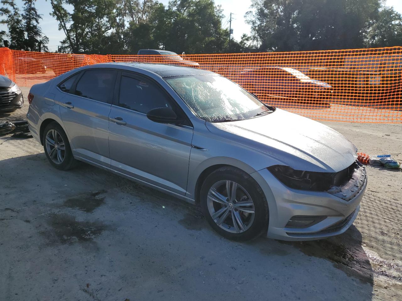 Volkswagen Jetta s 2020