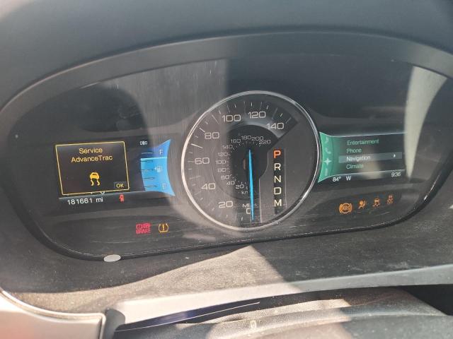 2012 FORD EDGE SPORT - 2FMDK3AK9CBA55980
