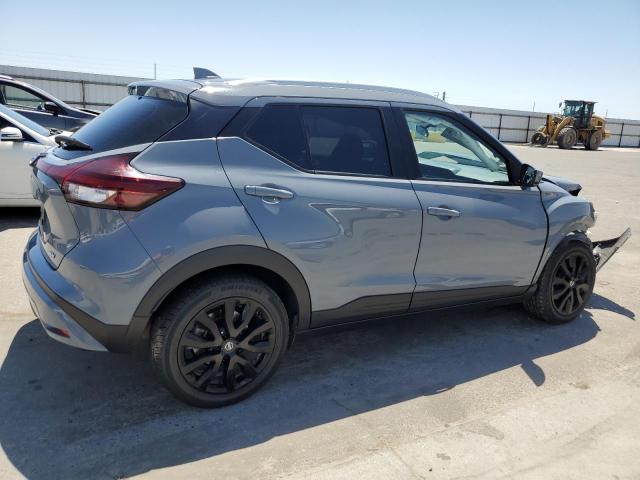 2021 NISSAN KICKS SV - 3N1CP5CV5ML489343