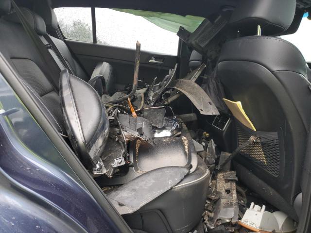 2020 KIA SPORTAGE S - KNDPRCA62L7766591