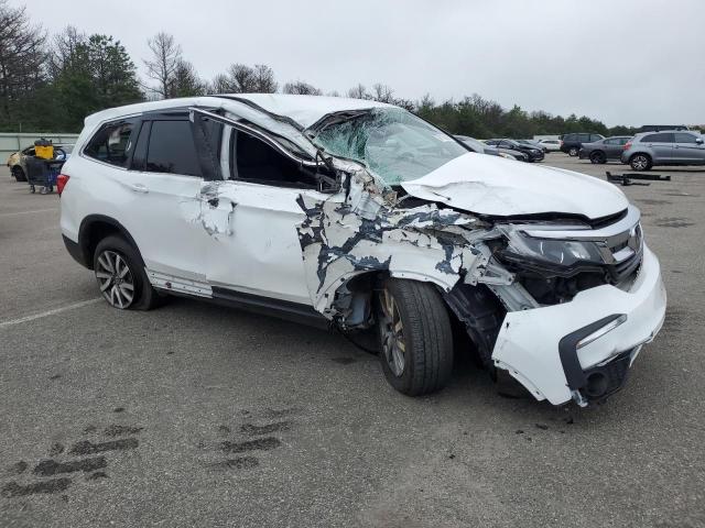 2020 HONDA PILOT EX 5FNYF6H36LB039412