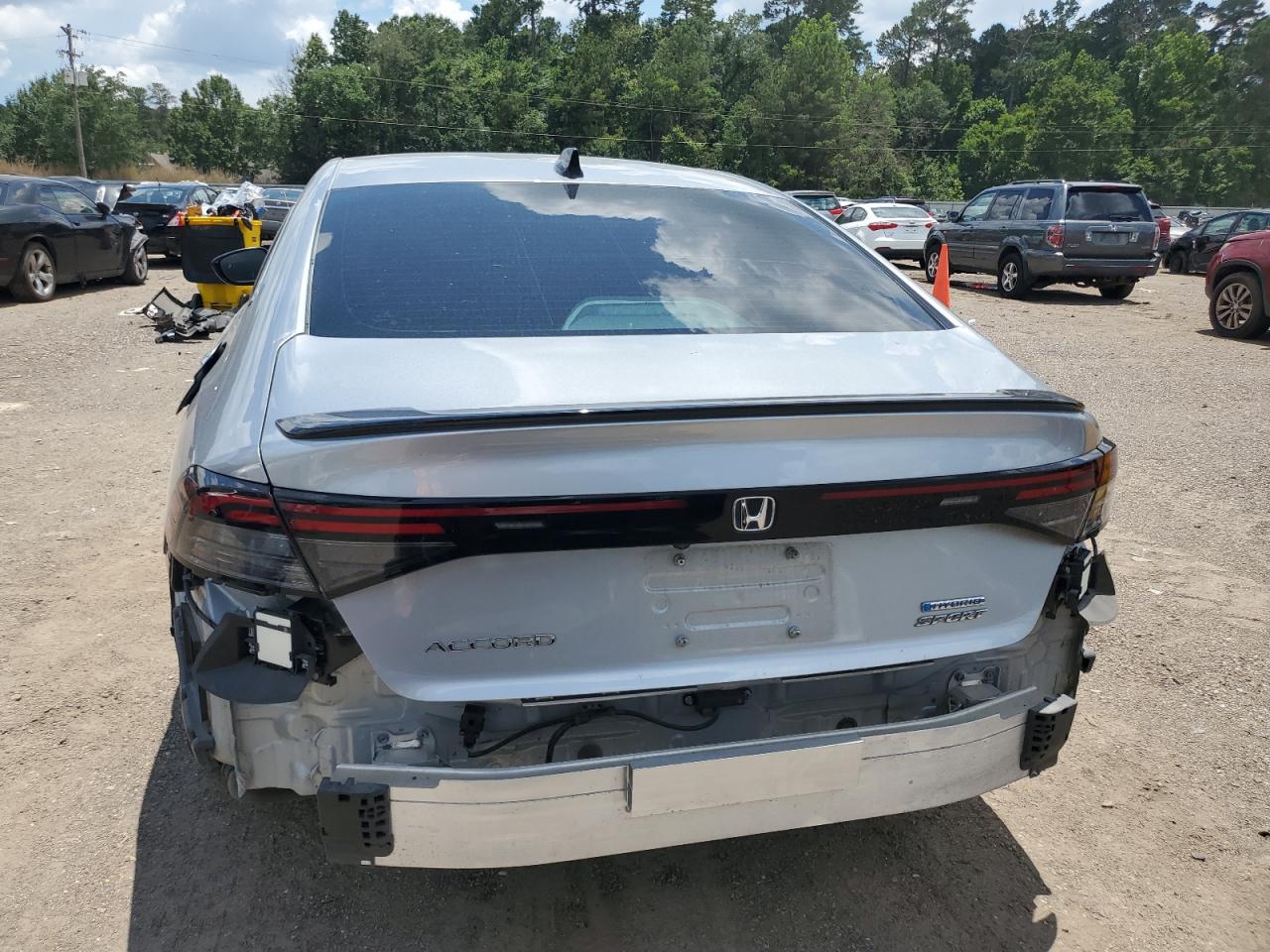 HONDA ACCORD HYBRID SPORT