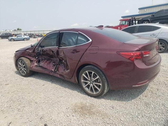 Vin: 19uub2f55ga010961, lot: 59317605, acura tlx tech 20162