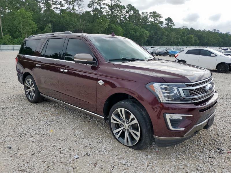 Vin: 1fmjk1pt0mea51104, lot: 59255375, ford expedition max king ranch 20214