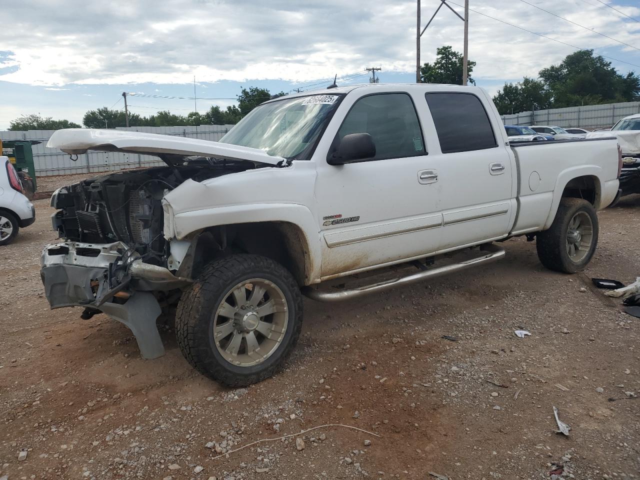 Chevrolet Silverado 2005
