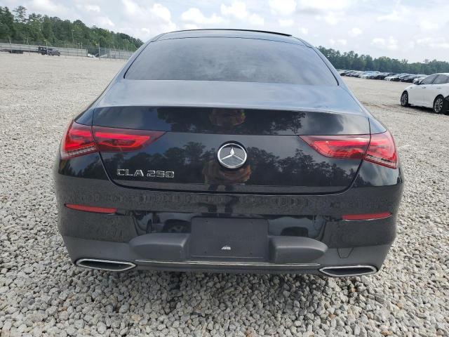 2020 MERCEDES-BENZ CLA 250 WDD5J4GB7LN077799