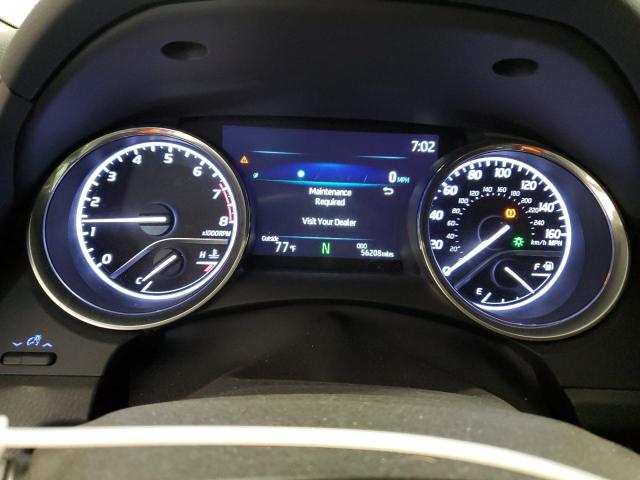 2020 TOYOTA CAMRY SE - 4T1G11BK4LU005727