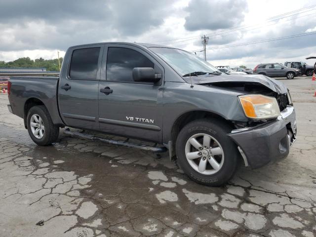 Vin: 1n6ba0edxcn302952, lot: 59933555, nissan titan s 20124