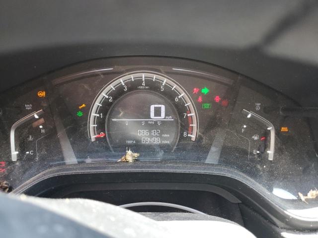 2018 HONDA CR-V LX 2HKRW5H32JH425449