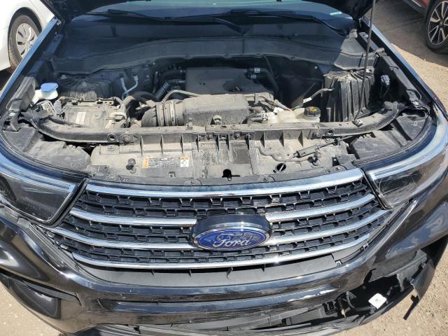 2020 FORD EXPLORER X - 1FMSK7DH5LGB93720