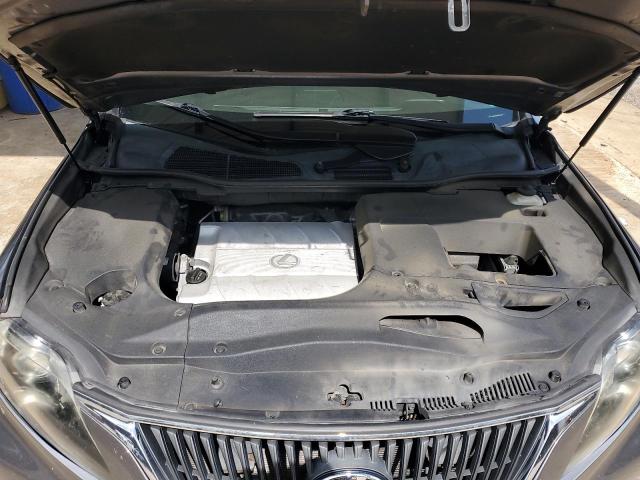 2012 LEXUS RX 350 - 2T2ZK1BA2CC073499