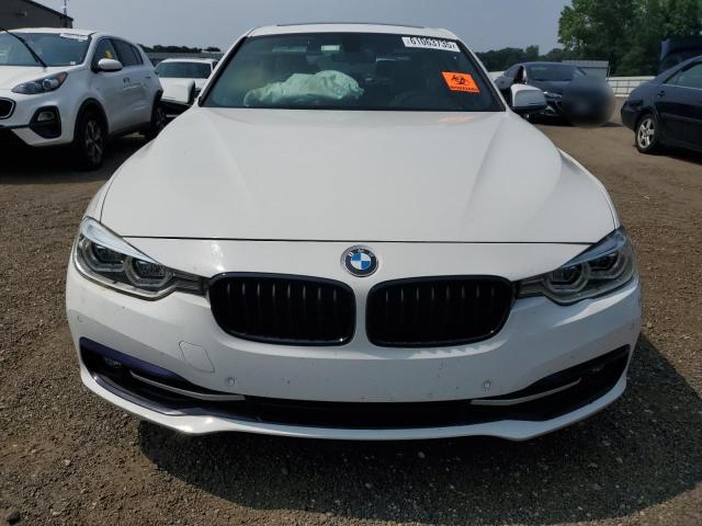 2017 BMW 330 I WBA8B9G31HNU53976