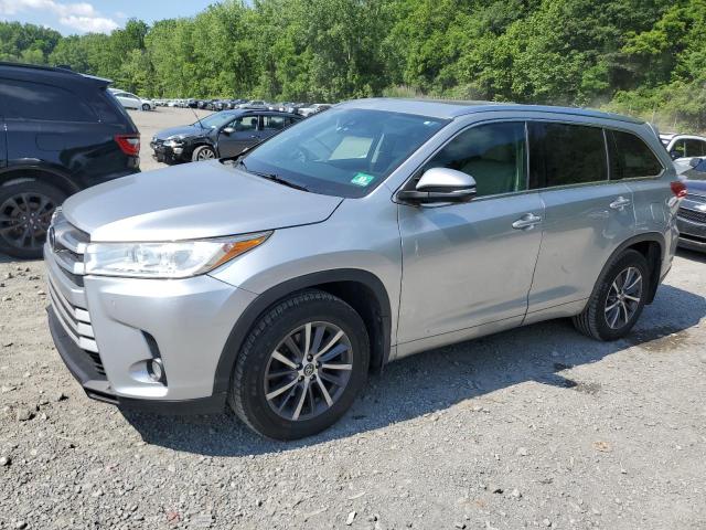 Vin: 5tdjzrfh7hs473737, lot: 61721165, toyota highlander se 2017 img_1