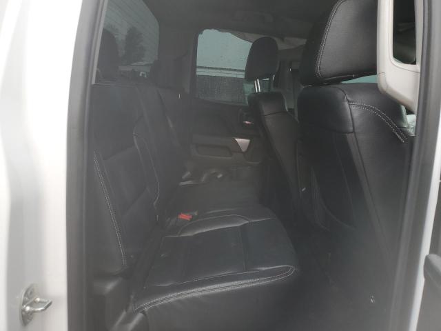 2018 CHEVROLET SILVERADO - 1GCVKREC8JZ382590