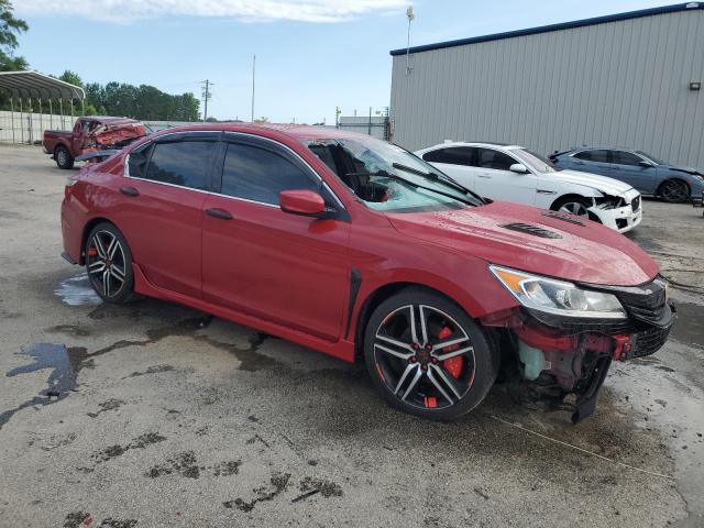2016 HONDA ACCORD SPO 1HGCR2F5XGA099238