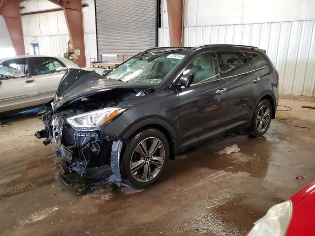 HYUNDAI SANTA FE G