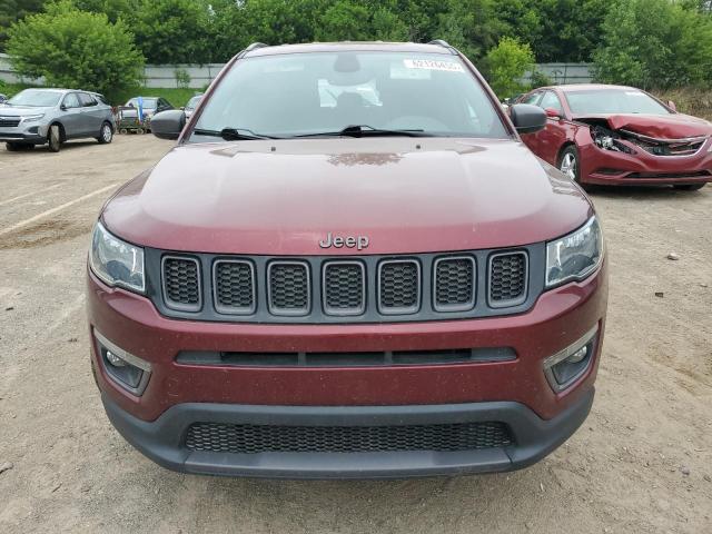 2021 JEEP COMPASS 80 3C4NJDEB8MT516944