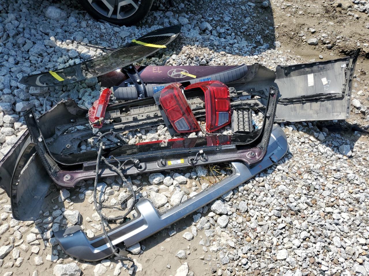 HYUNDAI PALISADE LIMITED