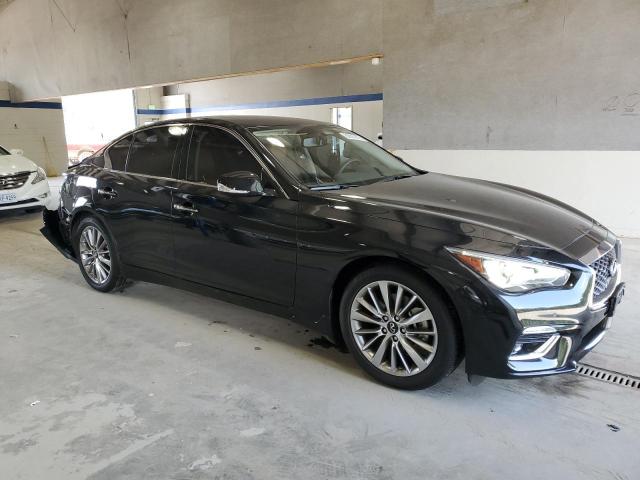 Vin: jn1ev7br4pm542574, lot: 62003825, infiniti q50 luxe 20234