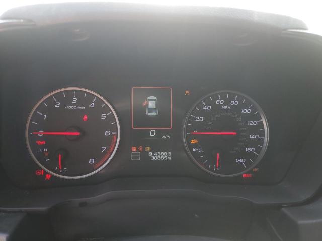 2022 SUBARU WRX JF1VBAA61N9030867
