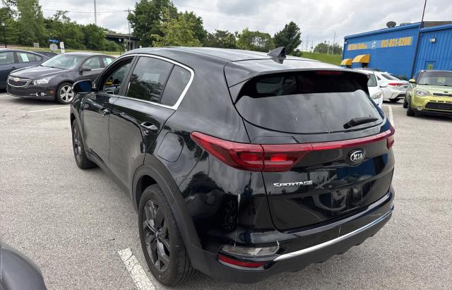 Vin: kndpmcac1n7953053, lot: 60083685, kia sportage lx 20223