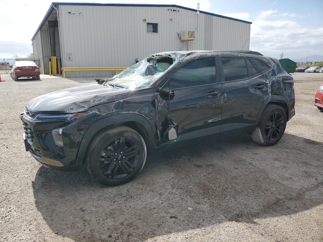 CHEVROLET TRAX ACTIV