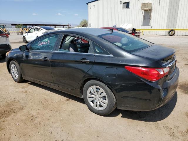 Vin: 5npeb4ac9ch404034, lot: 60408365, hyundai sonata gls 20122