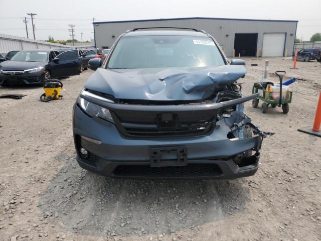 2021 HONDA PILOT SE 5FNYF6H21MB026933