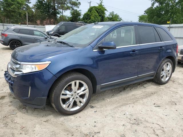 Vin: 2fmdk3k96cba48481, lot: 59604635, ford edge limited 2012 img_1