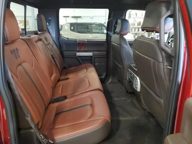 2018 FORD F150 SUPER - 1FTEW1EG8JFC78756