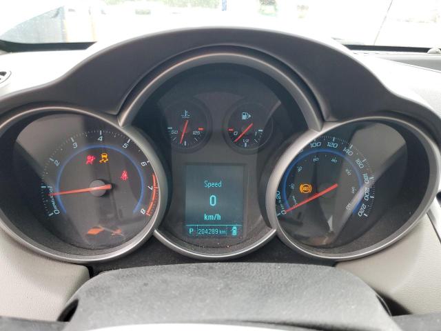 2012 CHEVROLET CRUZE LS - 1G1PC5SH4C7170856