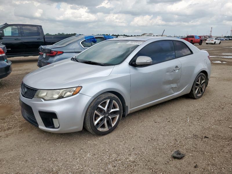 2010 KIA FORTE SX - KNAFW6A3XA5175667