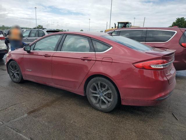 Vin: 3fa6p0lu5jr142985, lot: 59471995, ford fusion se hybrid 20182