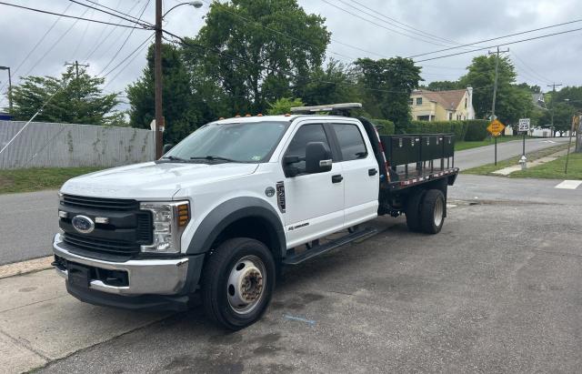 Vin: 1fd0w4ht6keg79228, lot: 60433075, ford f450 super duty 20192