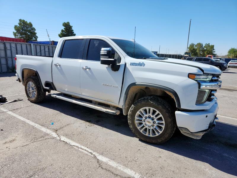 2023 CHEVROLET SILVERADO 1GC4YVEY0PF118255