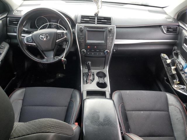 2017 TOYOTA CAMRY LE 4T1BF1FK4HU343142