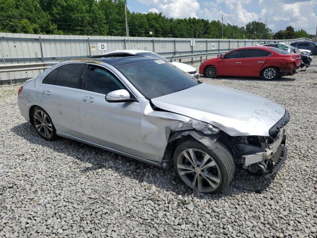 Vin: 55swf4jb0fu073846, lot: 59424605, mercedes-benz c-class 300 20154