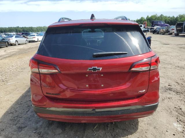 2022 CHEVROLET EQUINOX RS 3GNAXMEV5NS120119