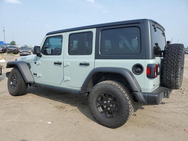 Vin: 1c4pjxdn2rw113176, lot: 59744195, jeep wrangler sport 20242