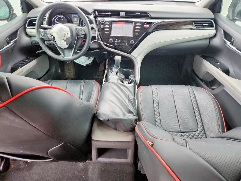 2019 TOYOTA CAMRY L - 4T1B11HK9KU824183