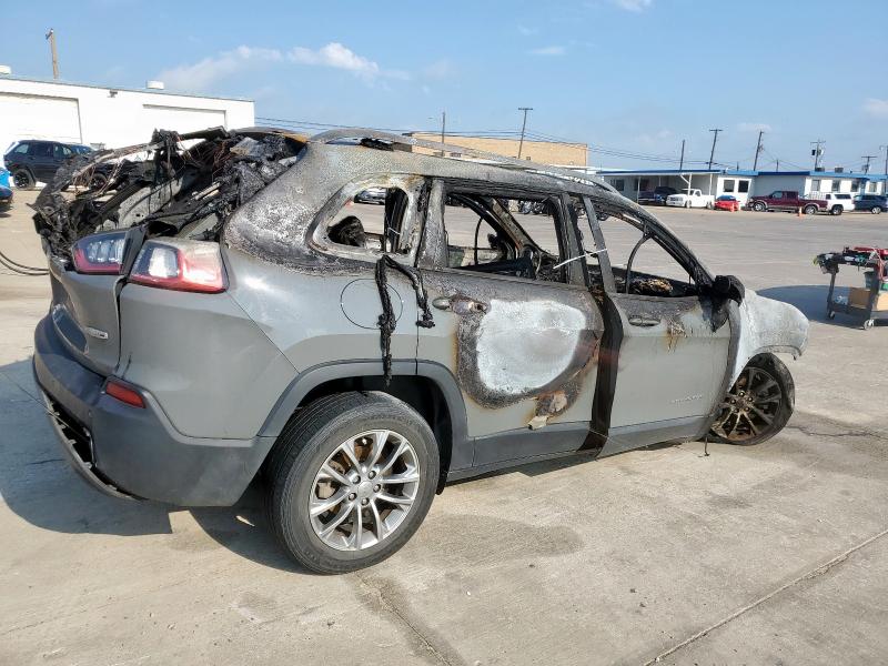 2020 JEEP CHEROKEE L 1C4PJLLBXLD580753