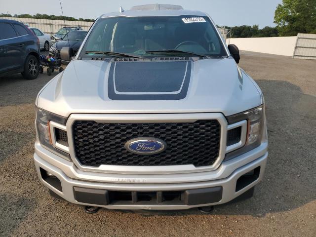 2018 FORD F150 SUPER - 1FTFW1EG0JFB98744