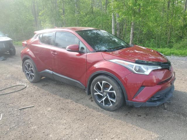 Vin: nmtkhmbx3jr020727, lot: 59931405, toyota c-hr xle 20184