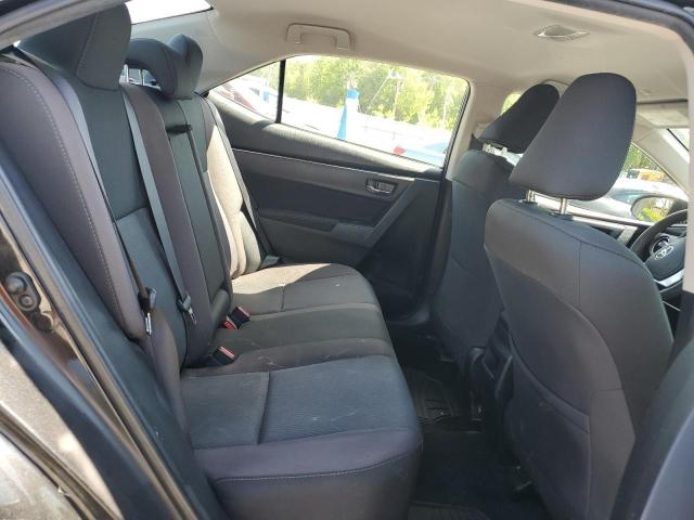 2018 TOYOTA COROLLA L - 2T1BURHE0JC124231