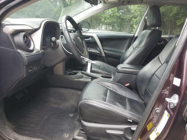 2017 TOYOTA RAV4 XLE - 2T3WFREV0HW393233