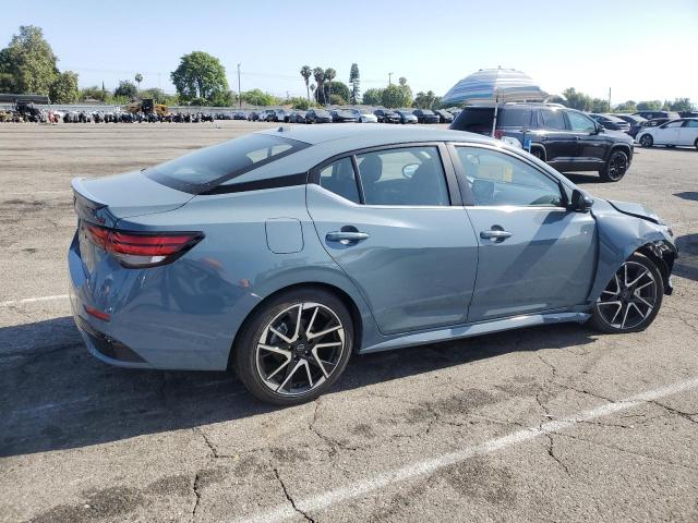 2025 NISSAN SENTRA SR 3N1AB8DV0SY321356