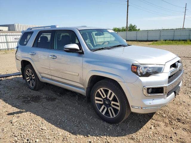 Vin: jtebu5jr5h5439647, lot: 61839475, toyota 4runner sr5/sr5 premium 20174